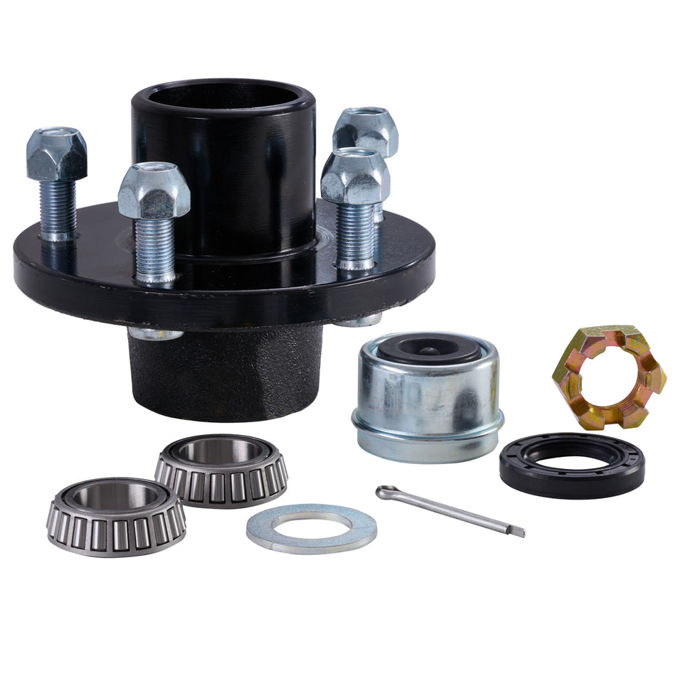 5 Bolt Hub Kit  1-1/16" Bearing