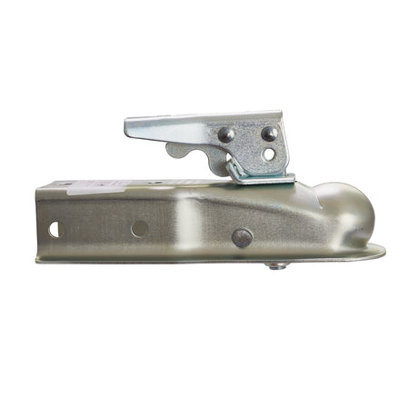 1-7/8-inch ball coupler for 2-inch channel, 2000 lb capacity, for Jet Ski trailer