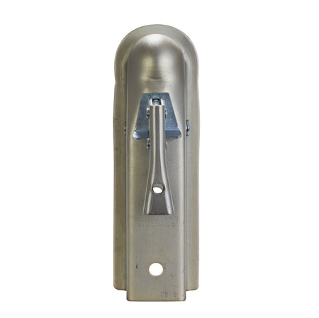 Trailer coupler for 2-inch ball and 2-inch channel, 3500 lb capacity, Jet Ski compatibility