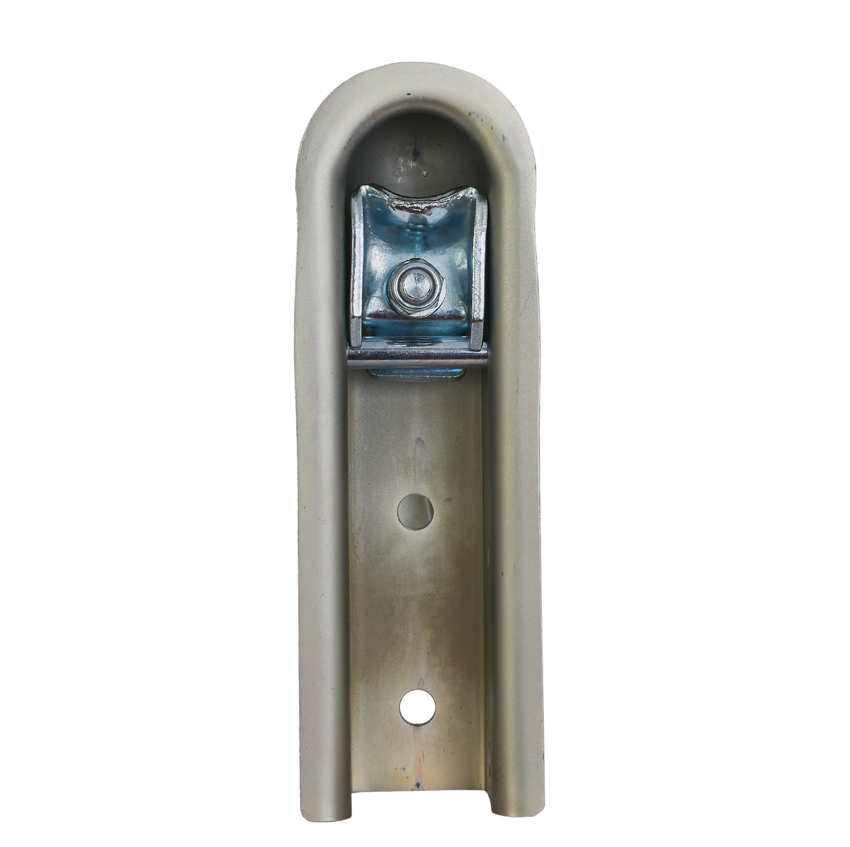 Trailer coupler for 2-inch ball and 2-inch channel, 3500 lb capacity, Jet Ski compatibility