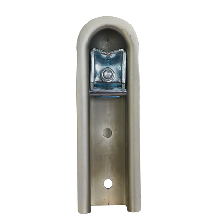 Trailer coupler for 2-inch ball and 2-inch channel, 3500 lb capacity, Jet Ski compatibility
