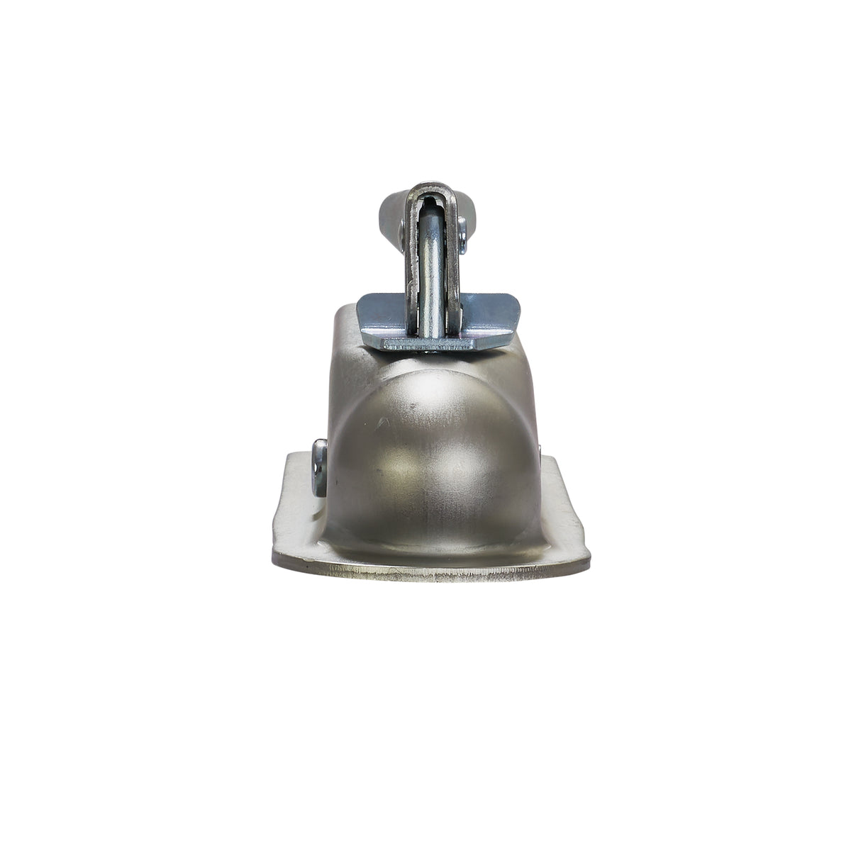 Trailer coupler for 2-inch ball and 2-inch channel, 3500 lb capacity, Jet Ski compatibility