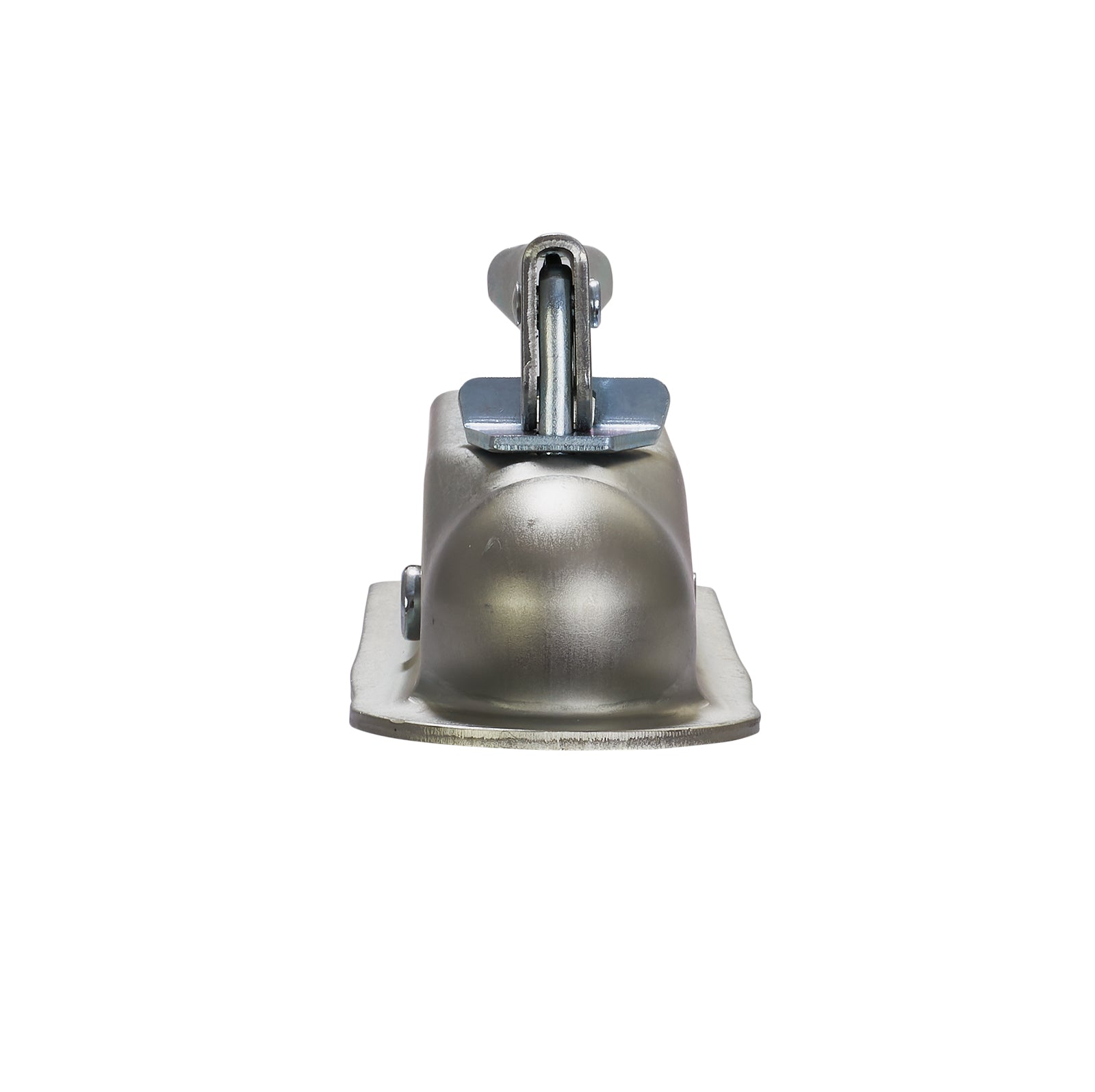 Trailer coupler for 2-inch ball and 2-inch channel, 3500 lb capacity, Jet Ski compatibility