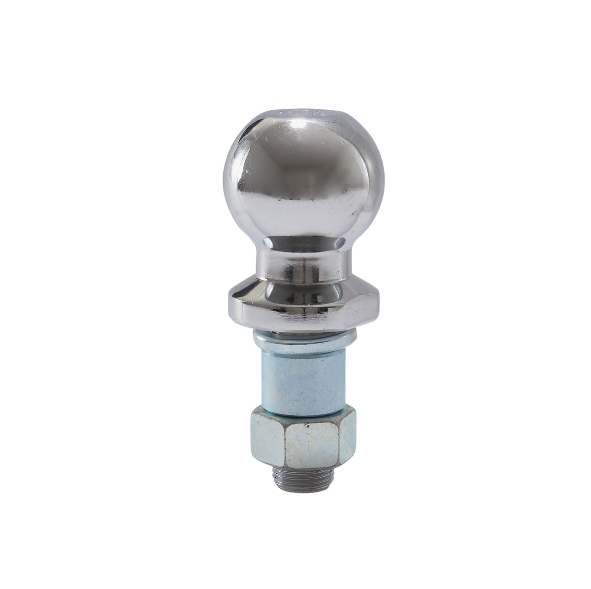 1 7/8-inch trailer ball with 1 1/2-inch shaft for Jet Ski trailers