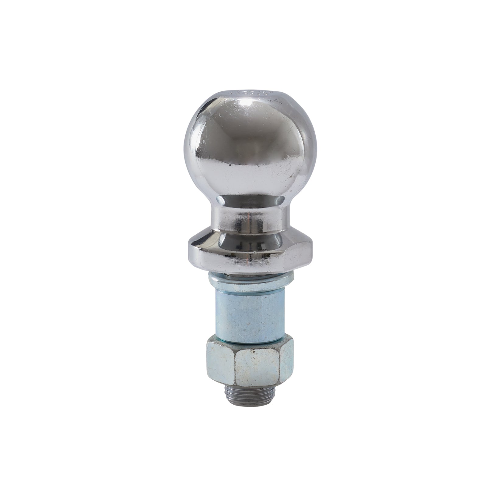 1 7/8-inch trailer ball with 1 1/2-inch shaft for Jet Ski trailers