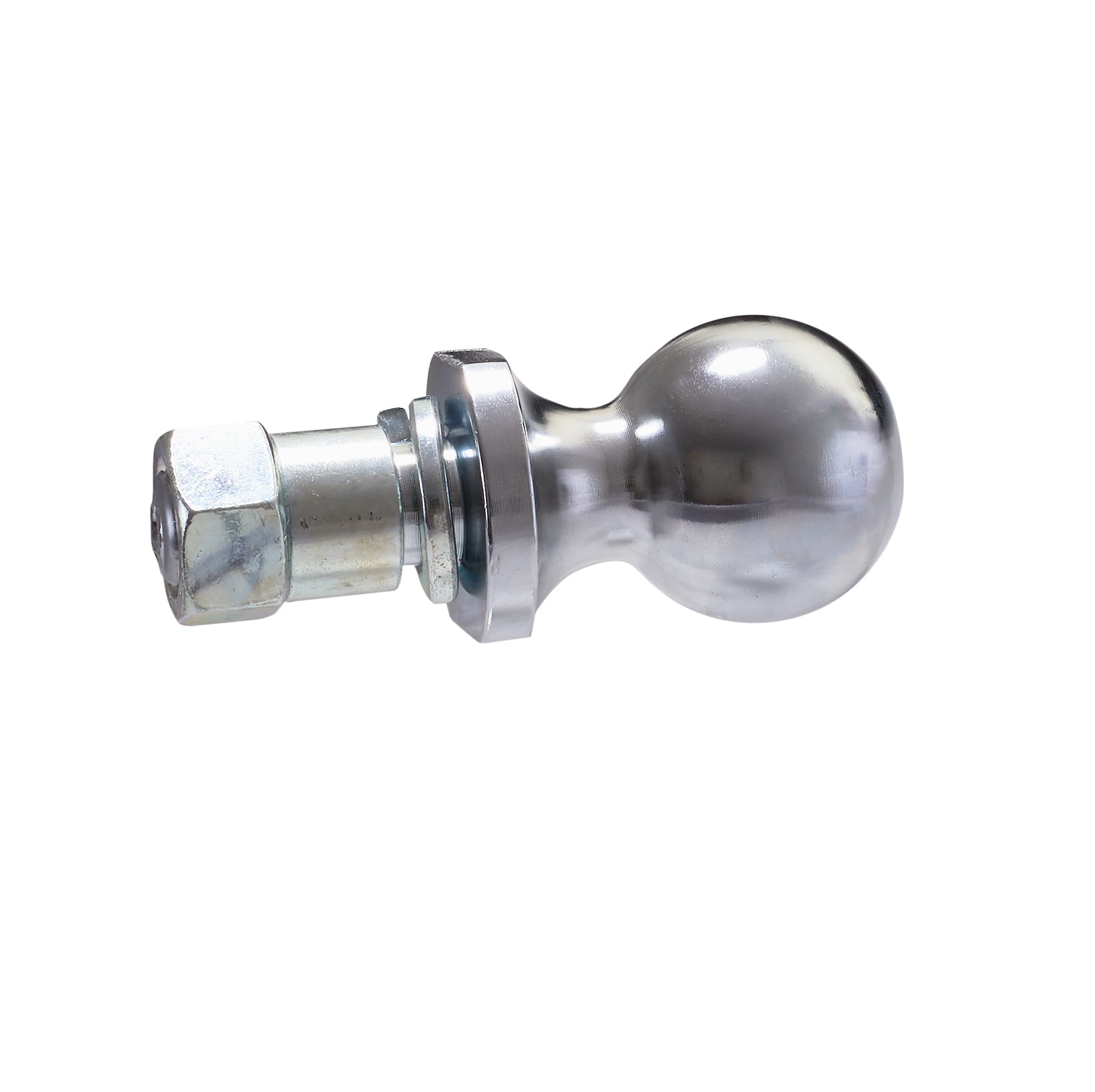 1 7/8-inch trailer ball with 1 1/2-inch shaft for Jet Ski trailers