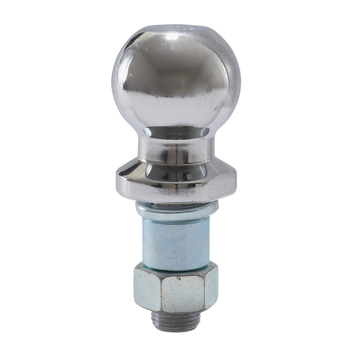 1 7/8-inch trailer ball with 2-inch shaft for Jet Ski trailer couplers