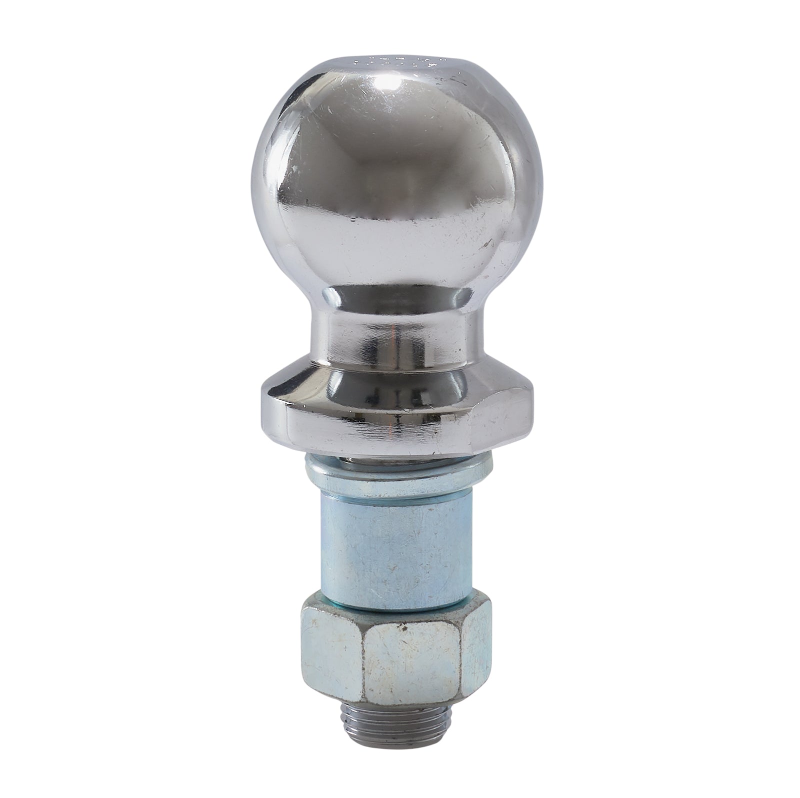 1 7/8-inch trailer ball with 2-inch shaft for Jet Ski trailer couplers
