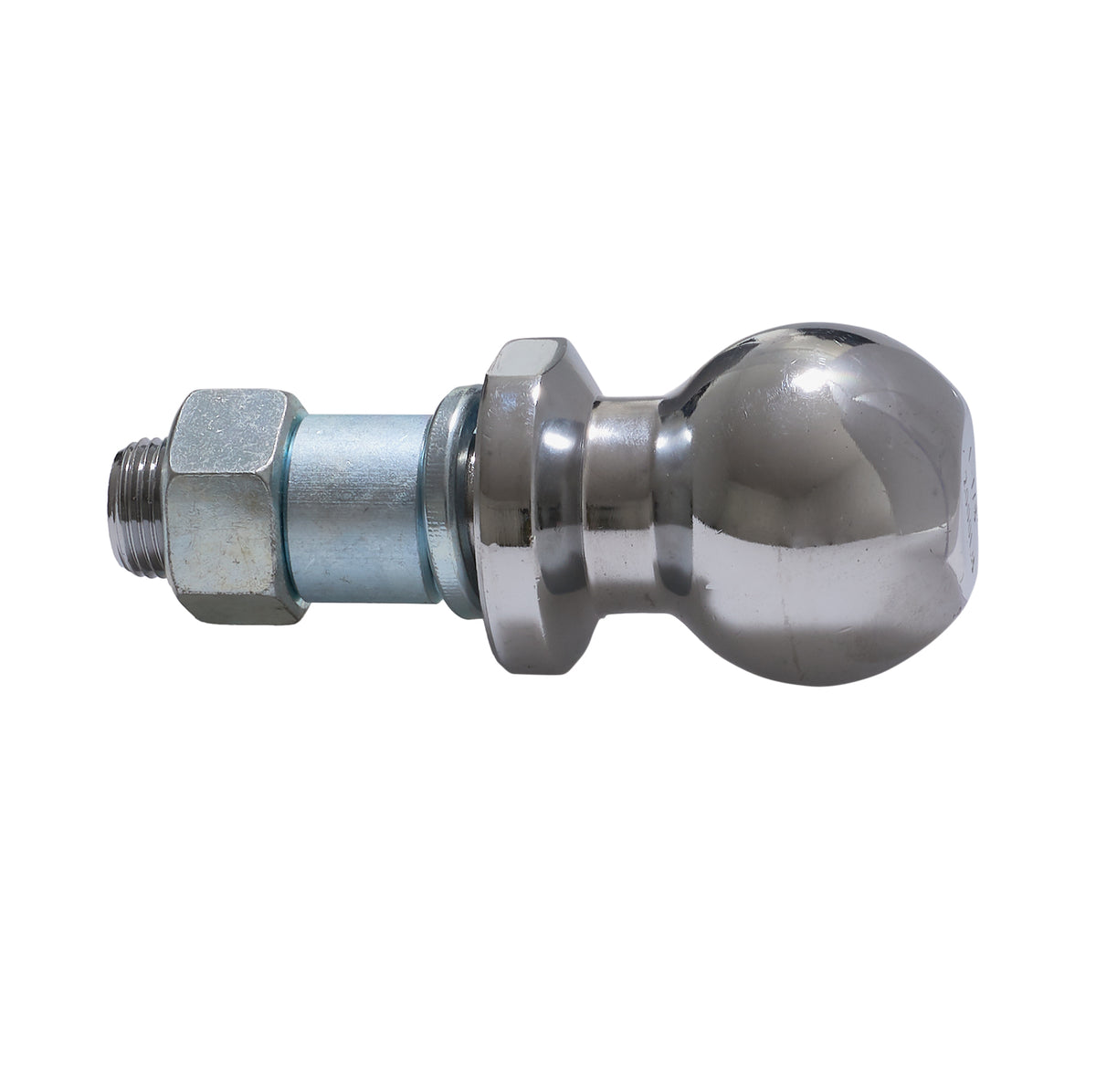 1 7/8-inch trailer ball with 2-inch shaft for Jet Ski trailer couplers