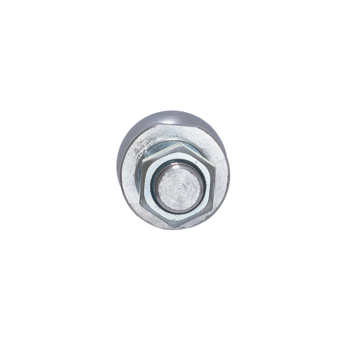 1 7/8-inch trailer ball with 2-inch shaft for Jet Ski trailer couplers