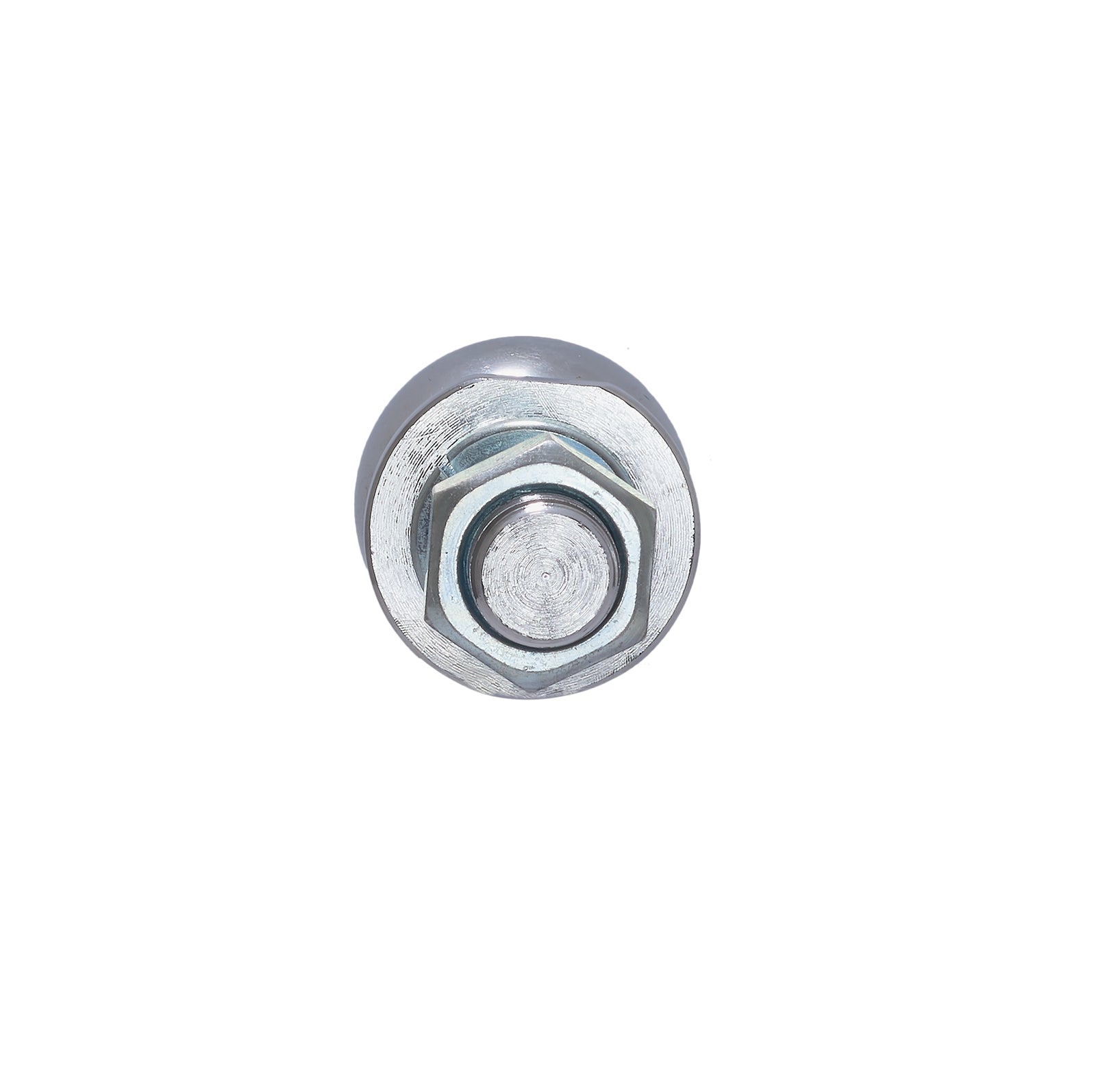 1 7/8-inch trailer ball with 2-inch shaft for Jet Ski trailer couplers