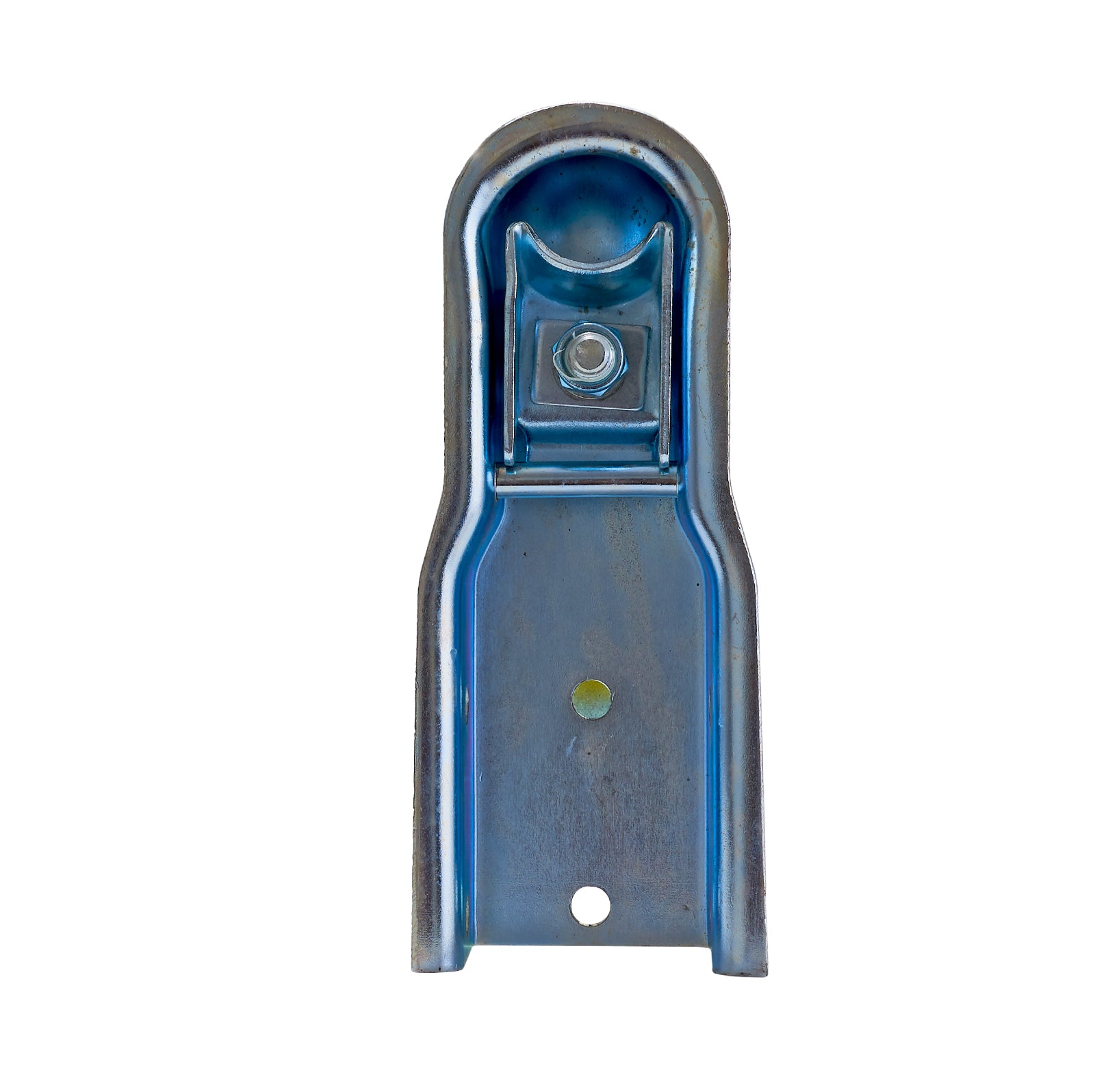 Trailer coupler for 1-7/8 in ball and 2-1/2 in channel, 2000 lb capacity, for Jet Ski trailers