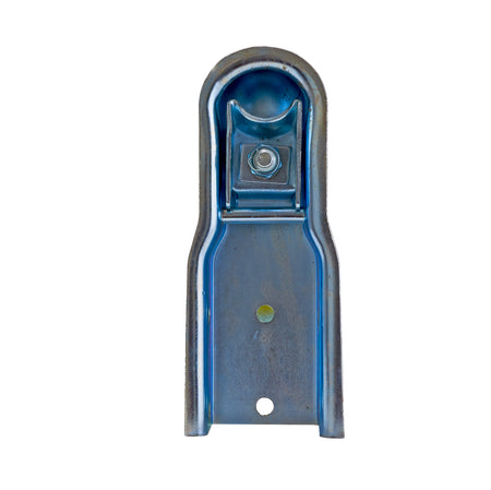 Trailer coupler for 1-7/8 in ball and 2-1/2 in channel, 2000 lb capacity, for Jet Ski trailers