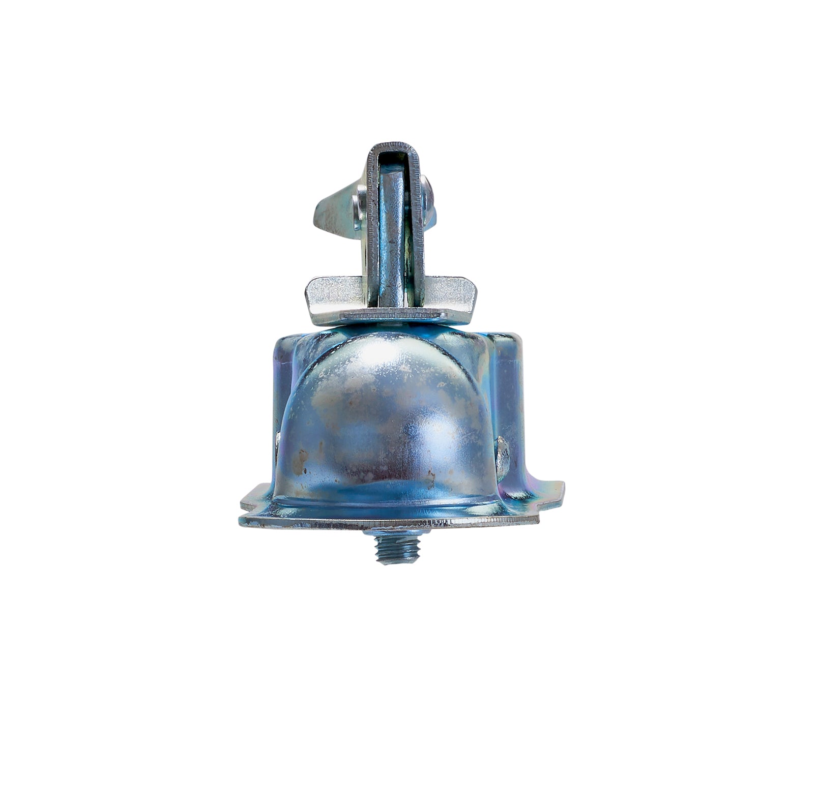 Trailer coupler for 1-7/8 in ball and 2-1/2 in channel, 2000 lb capacity, for Jet Ski trailers