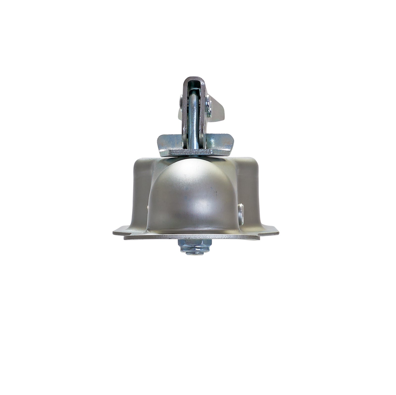 Trailer coupler for 1-7/8 in ball and 3 in channel, 2000 lb capacity, suitable for Jet Ski trailer