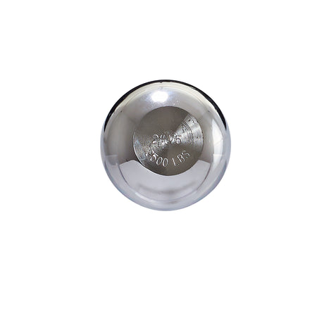 2-inch trailer ball with 1-1/2-inch shaft for Jet Ski trailer coupling