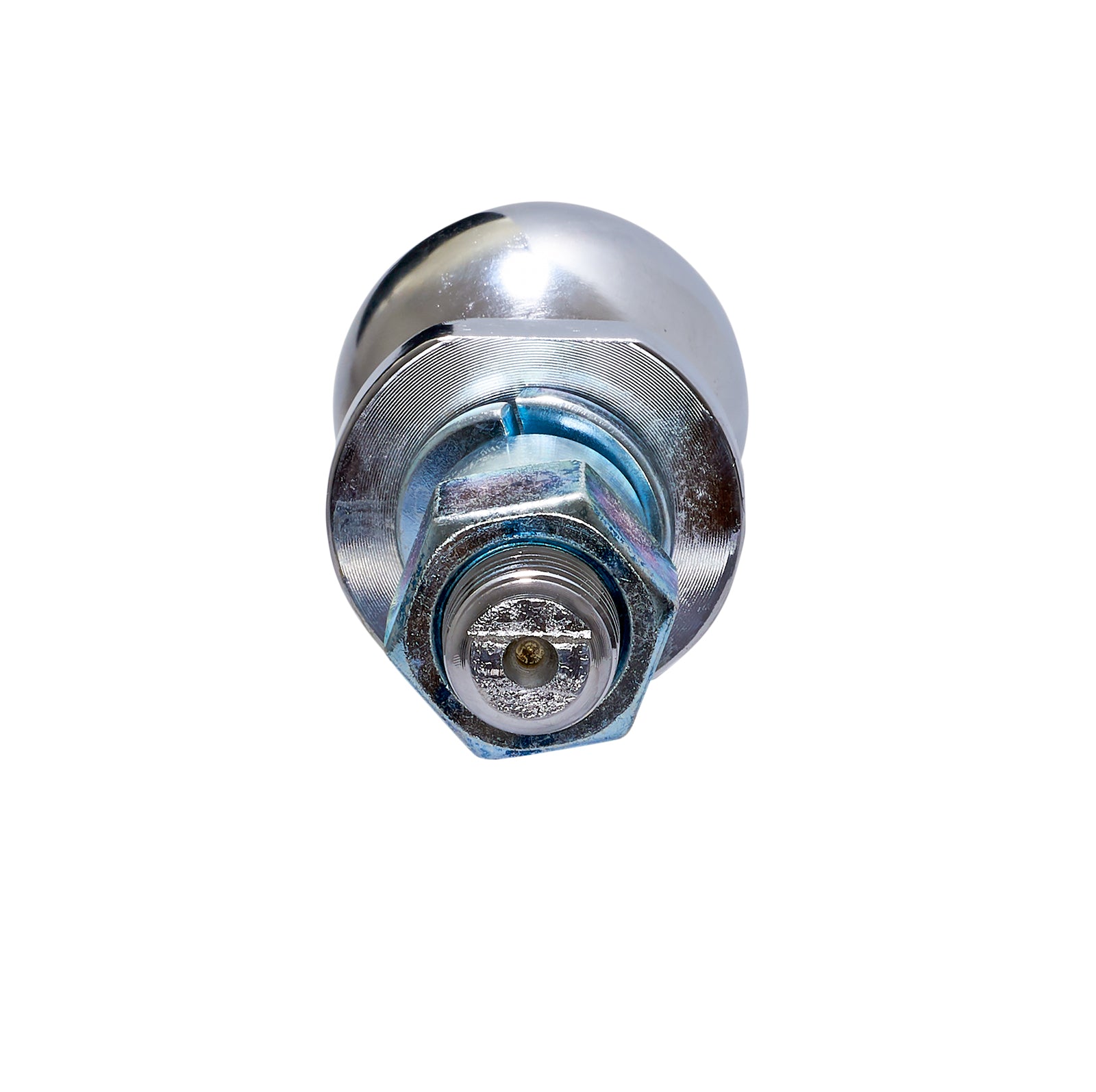 2-inch trailer ball with 1-1/2-inch shaft for Jet Ski trailer coupling