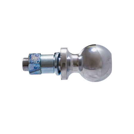 Trailer ball with 2-inch ball and 2-inch shaft for Jet Ski trailer hitch