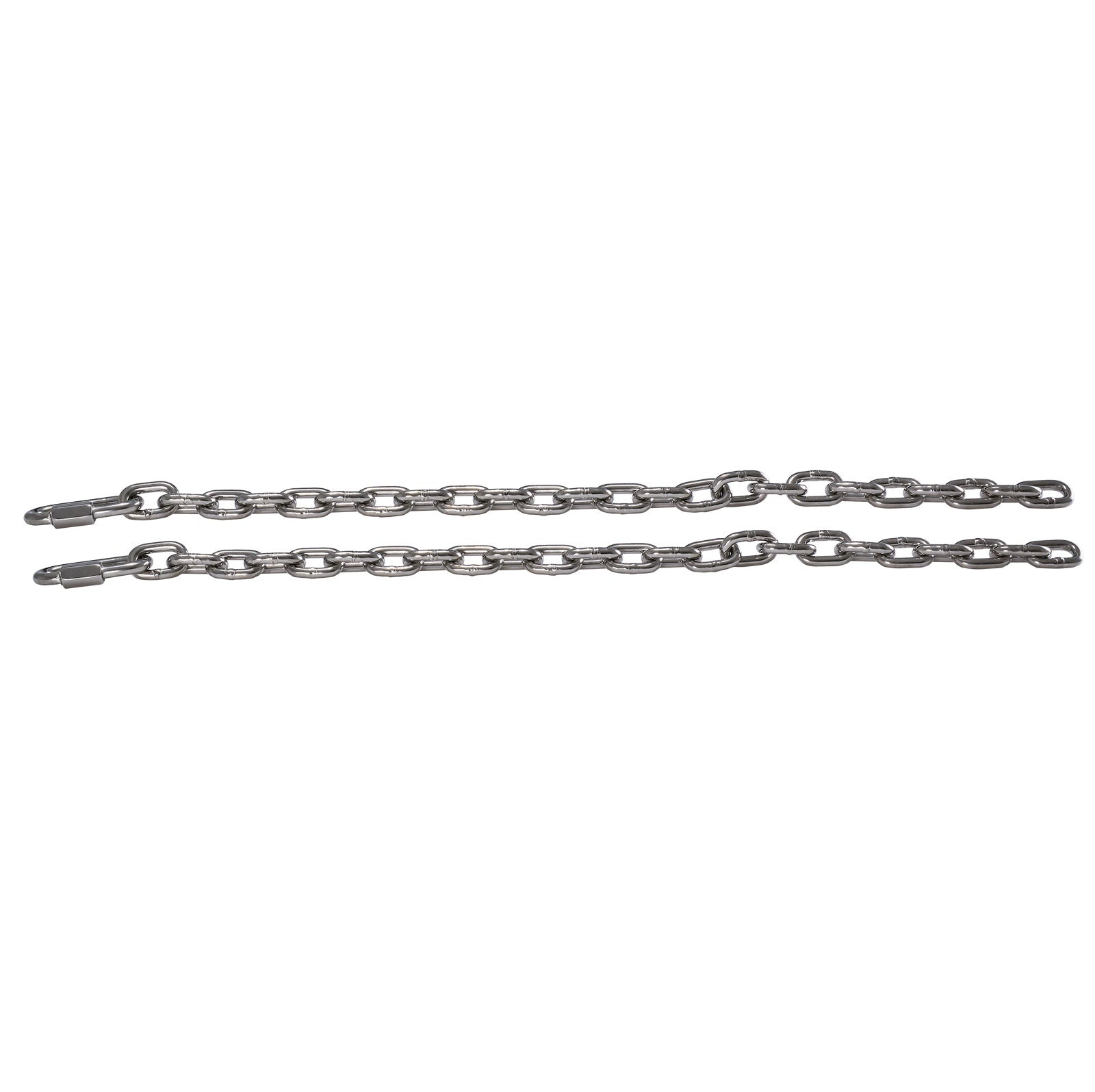 Watercraft Superstore stainless steel Class 1 trailer safety chain rated 2000 lbs for Jet Ski trailers