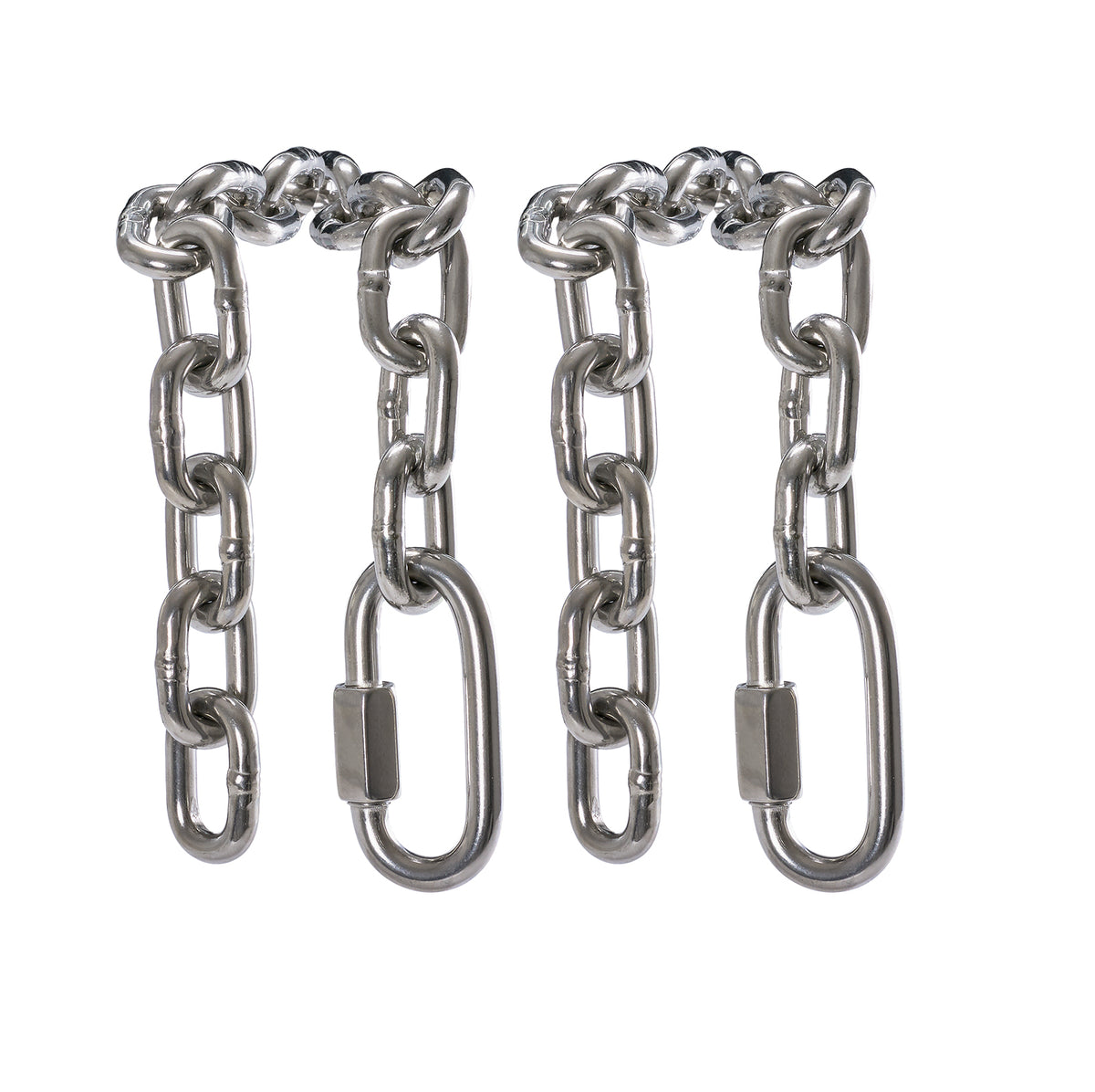 Watercraft Superstore stainless steel Class 1 trailer safety chain rated 2000 lbs for Jet Ski trailers