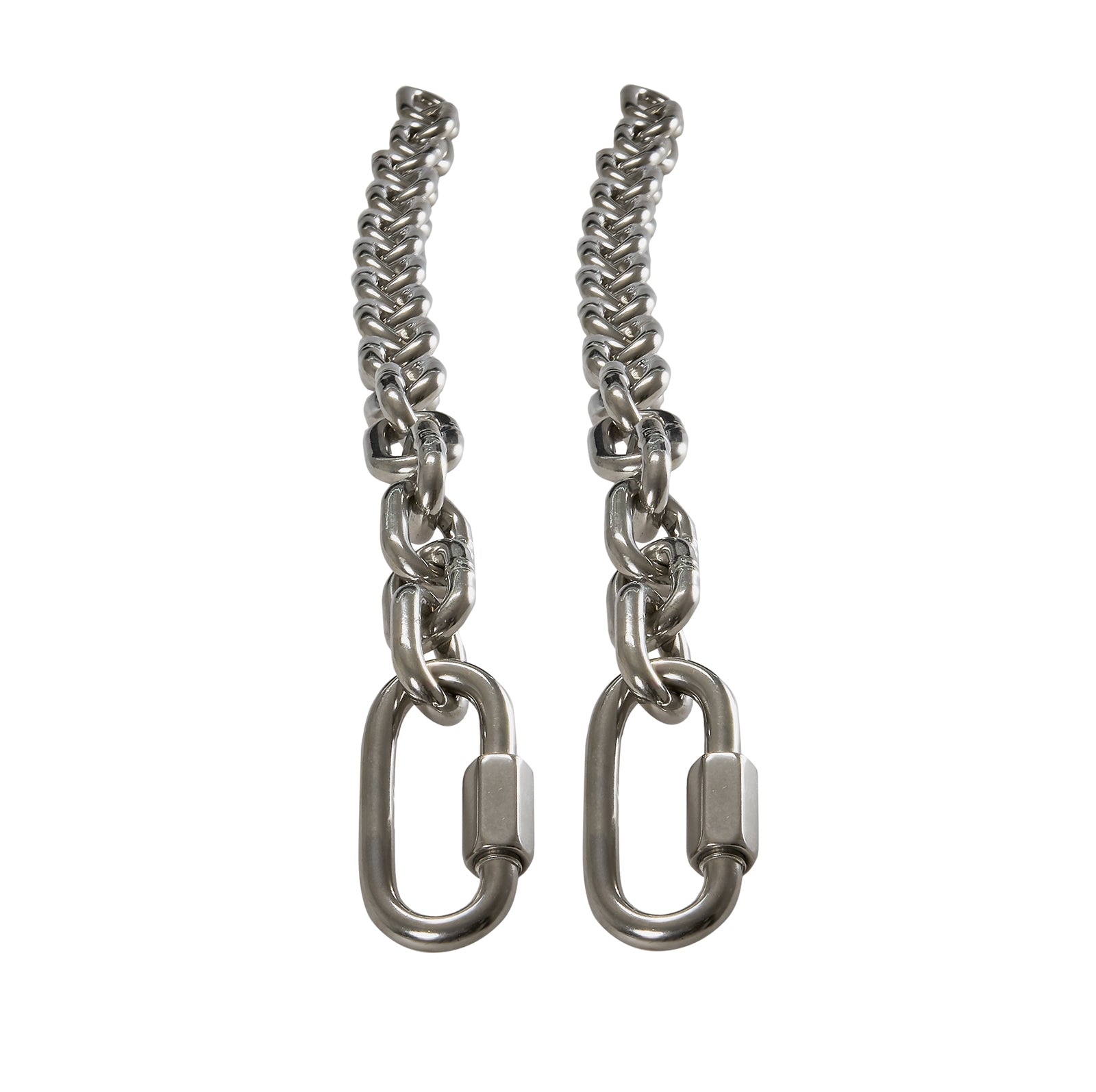 Watercraft Superstore stainless steel Class 1 trailer safety chain rated 2000 lbs for Jet Ski trailers