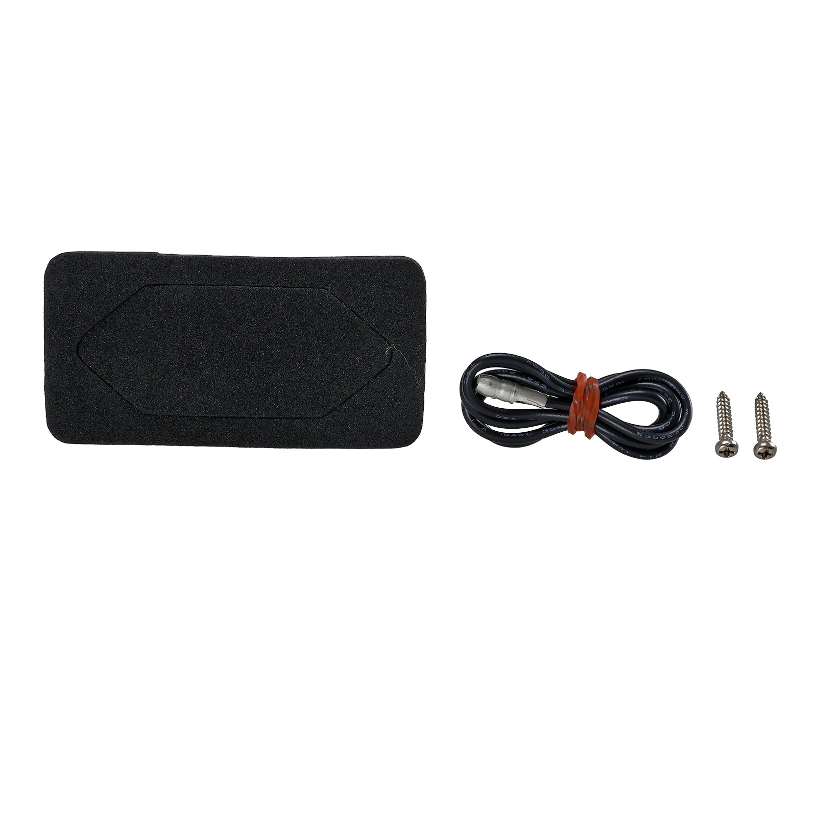 Amber marker light kit for Jet Ski, includes lights and wiring harness