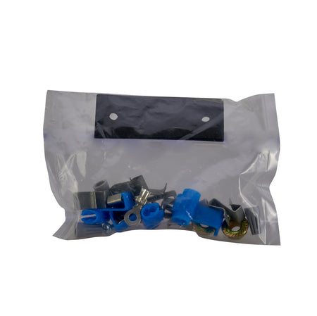 Submersible trailer light kit for Jet Ski trailers, with waterproof LED tail lights and wiring harness