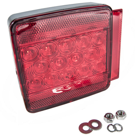 Replacement LED trailer light, 14-diode LH for Jet Ski trailer