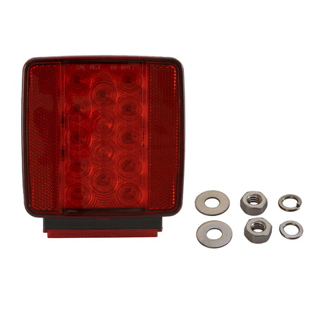Replacement LED trailer light, 14-diode LH for Jet Ski trailer