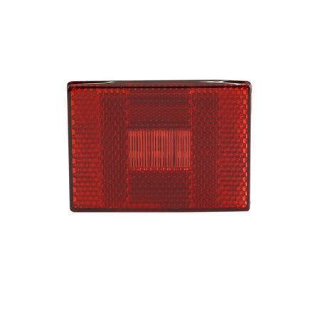 Single LED red clearance light for Jet Ski trailers