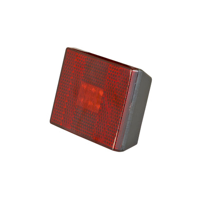 Single LED red clearance light for Jet Ski trailers