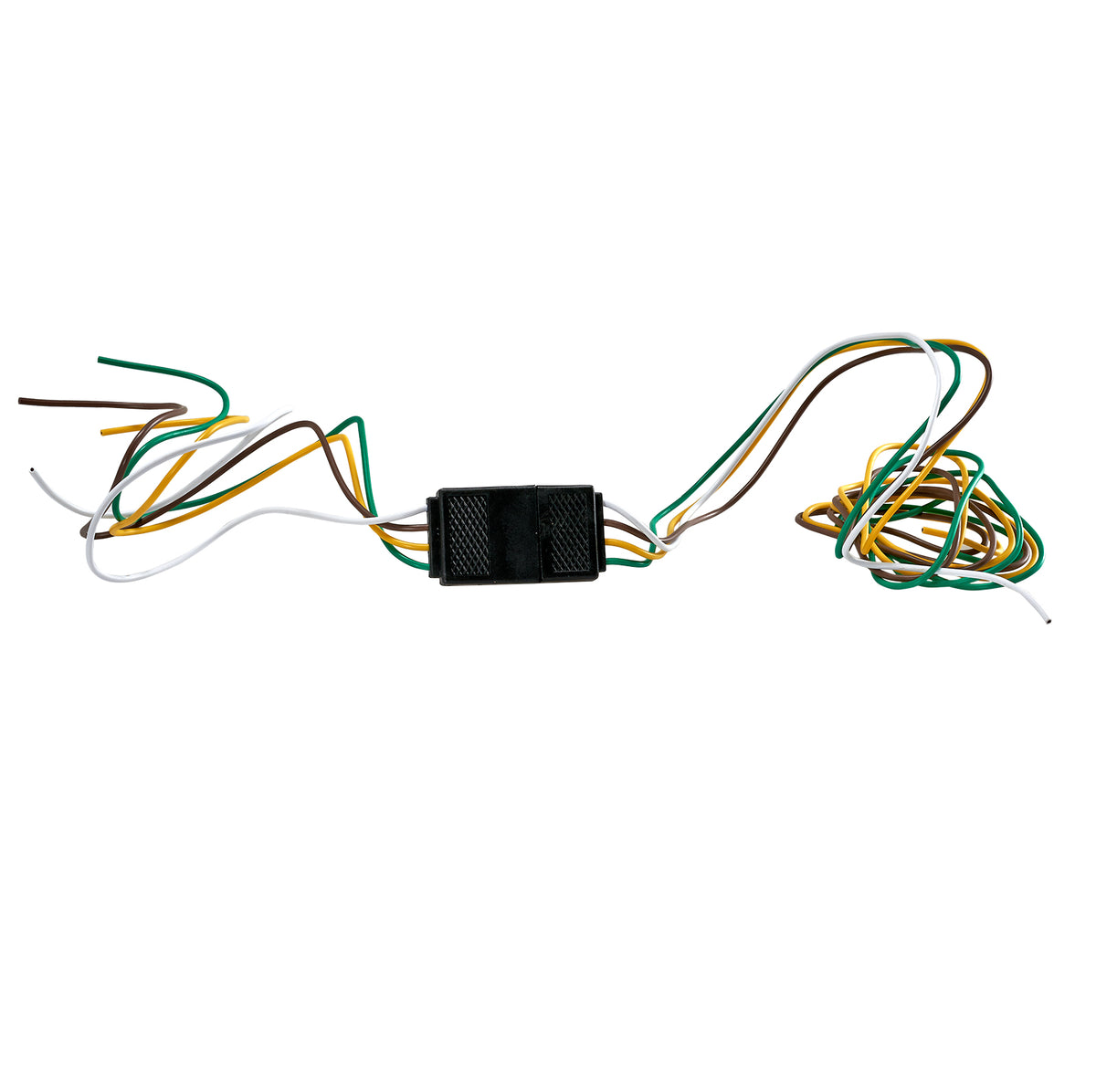 Trailer connector kit with male and female plugs for Jet Ski trailer wiring