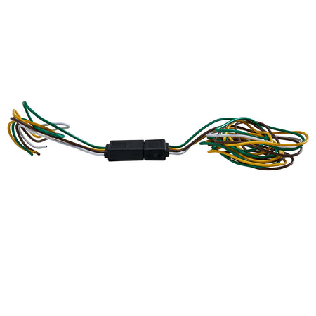 Trailer connector kit with male and female plugs for Jet Ski trailer wiring