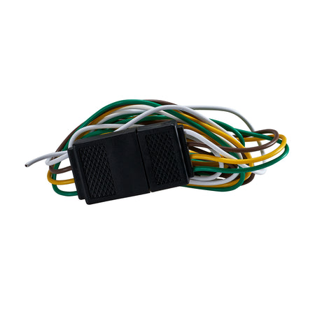 Trailer connector kit with male and female plugs for Jet Ski trailer wiring