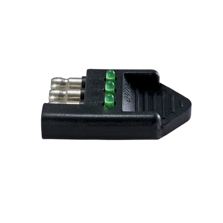 Trailer 4-Way Circuit Tester for Jet Ski trailer wiring, 4-pin plug tester for tail, brake, and turn signal circuits