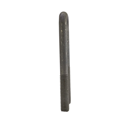 Galvanized U-bolt, 1/2 in x 2 1/6 in x 4 3/16 in, for Jet Ski mounting