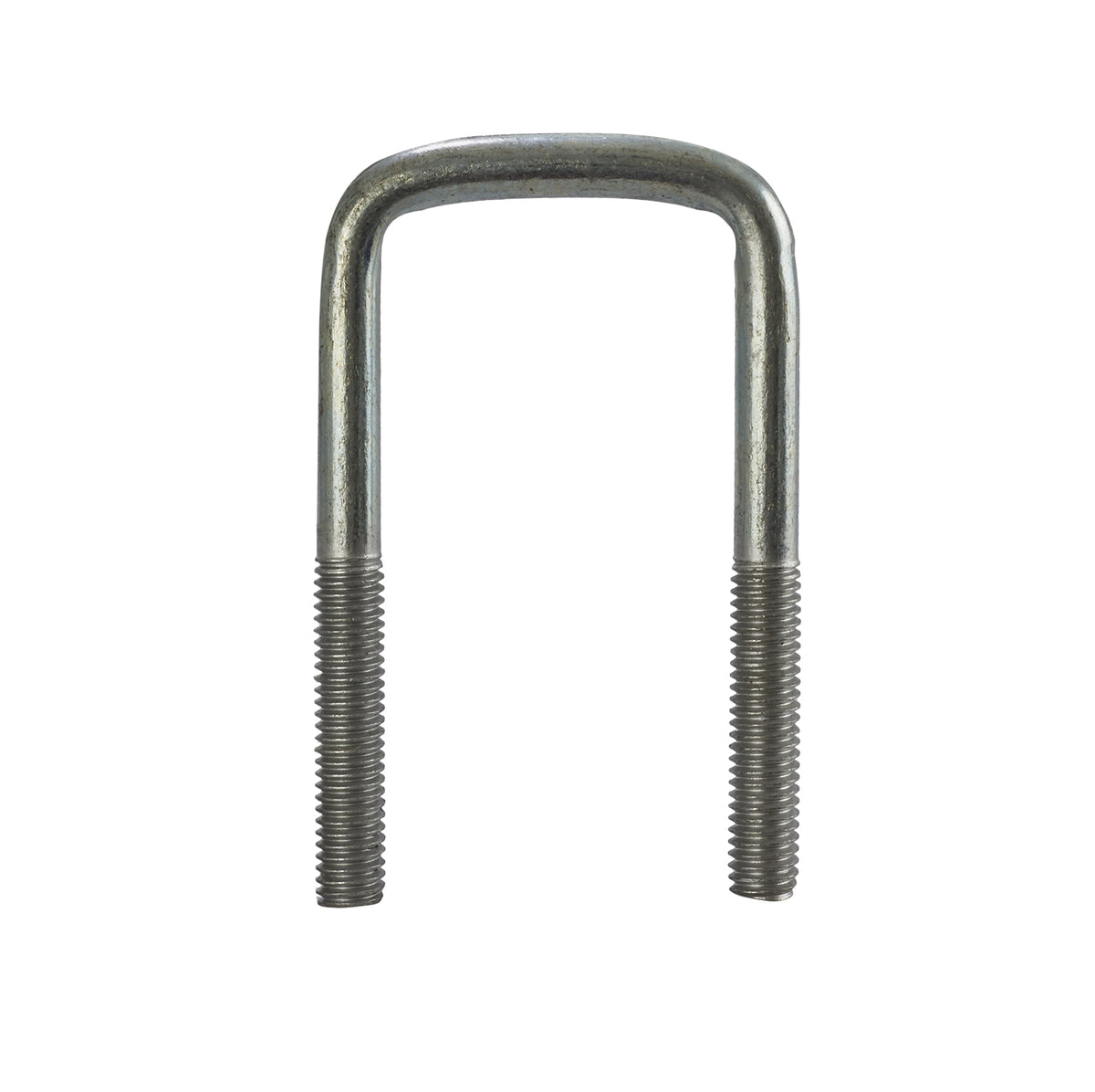 2-1/8 x 4-4 U-bolts with frame strap for Jet Ski trailer mounting