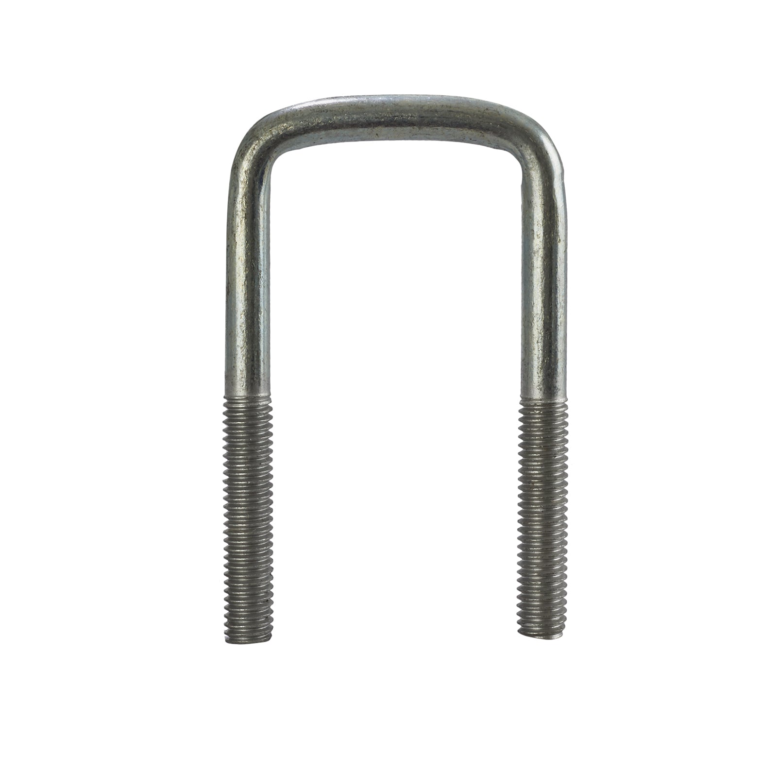 2-1/8 x 4-4 U-bolts with frame strap for Jet Ski trailer mounting