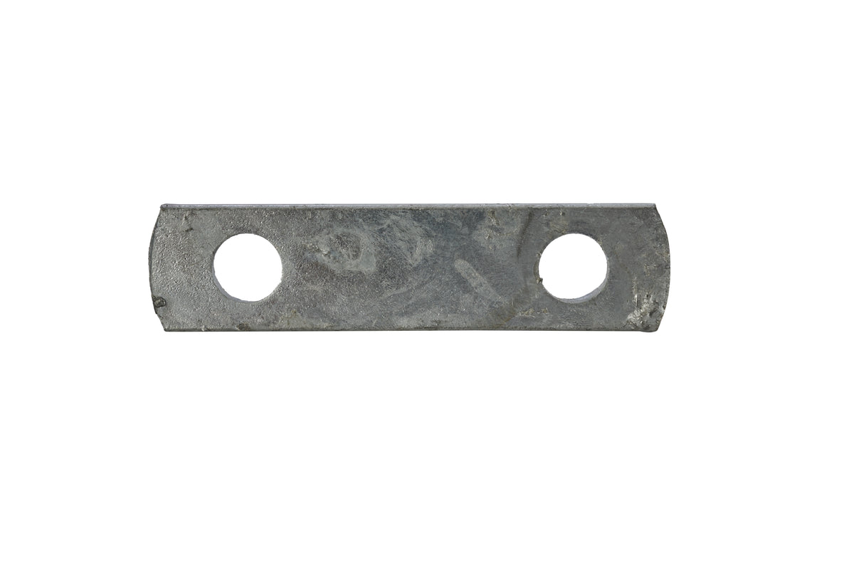 2-1/8 x 4-4 U-bolts with frame strap for Jet Ski trailer mounting