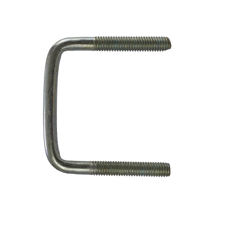 Trailer U-BolTS with frame straps, 3-1/8 x 3 with 5 inch strap for Jet Ski trailer