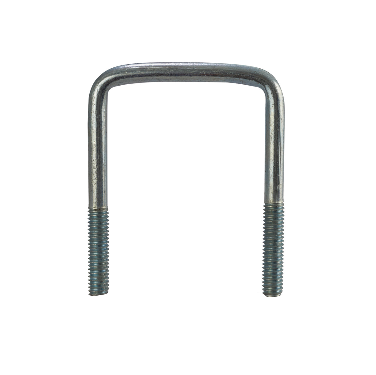 3-1/8 x 4-5 U-bolts with frame straps for Jet Ski trailer mounting