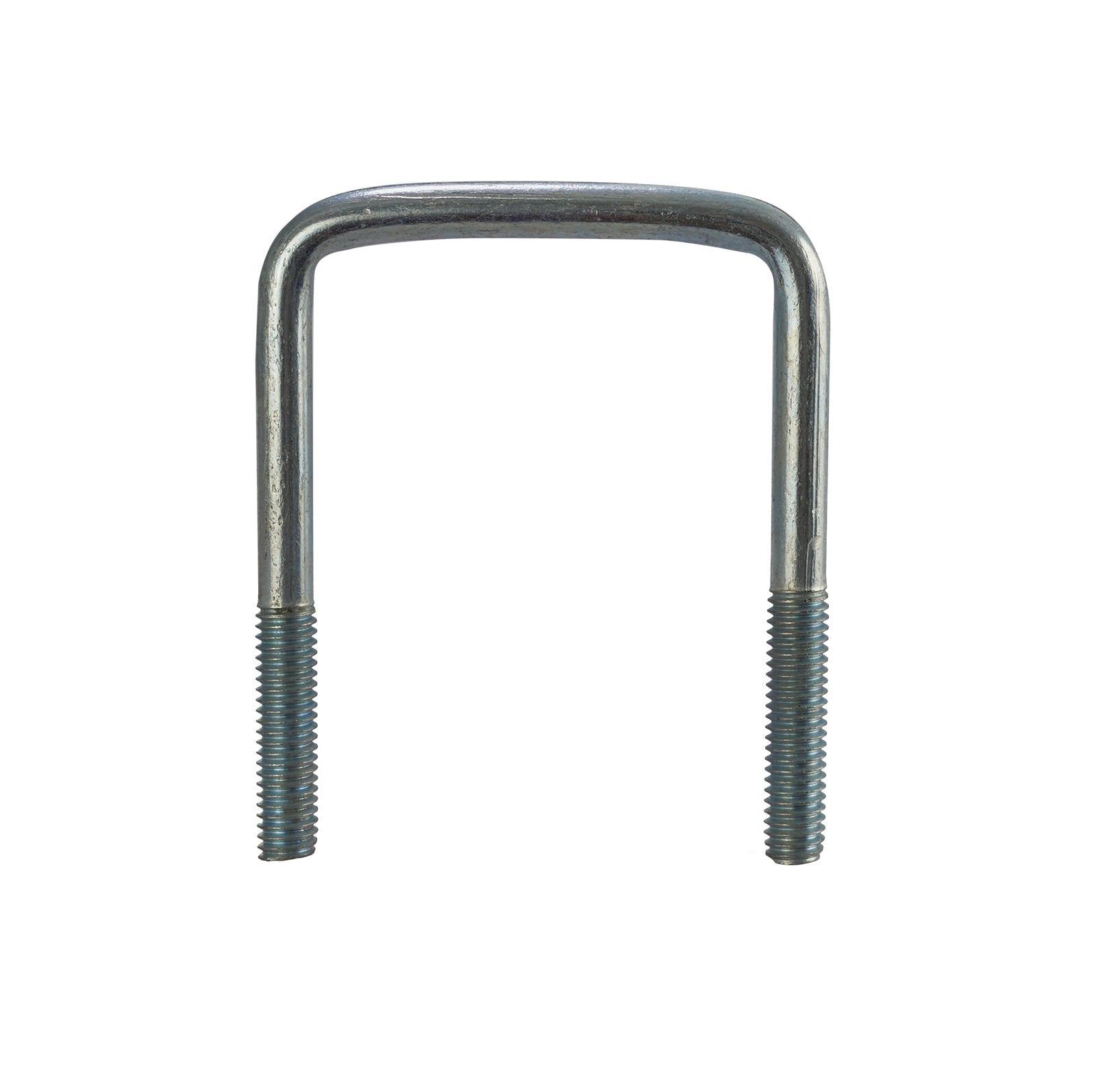 3-1/8 x 4-5 U-bolts with frame straps for Jet Ski trailer mounting