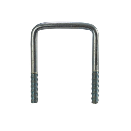 3-1/8 x 4-5 U-bolts with frame straps for Jet Ski trailer mounting