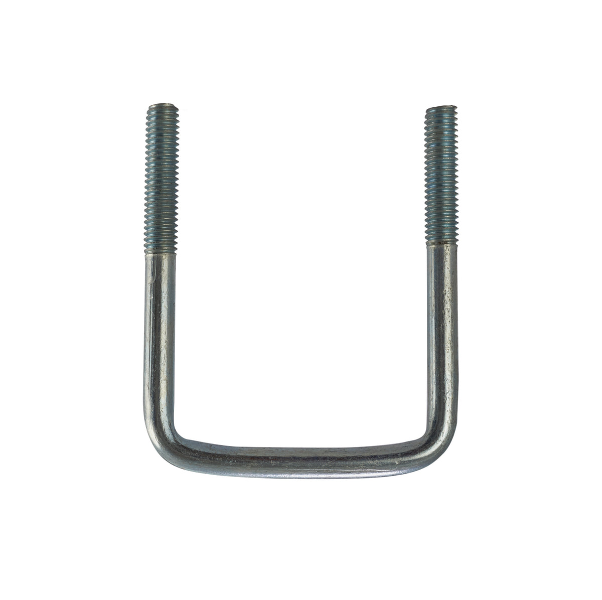 3-1/8 x 4-5 U-bolts with frame straps for Jet Ski trailer mounting