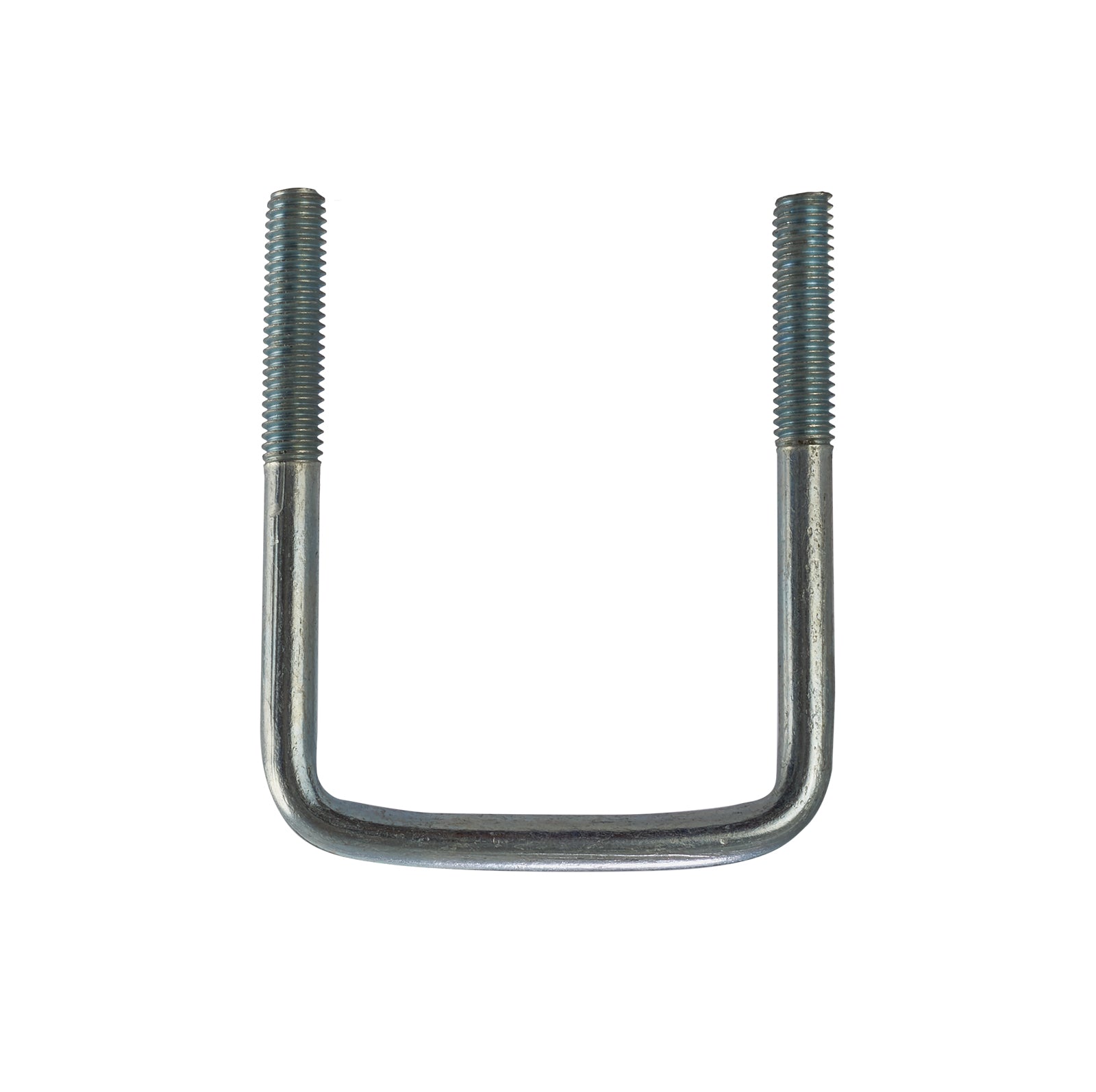 3-1/8 x 4-5 U-bolts with frame straps for Jet Ski trailer mounting