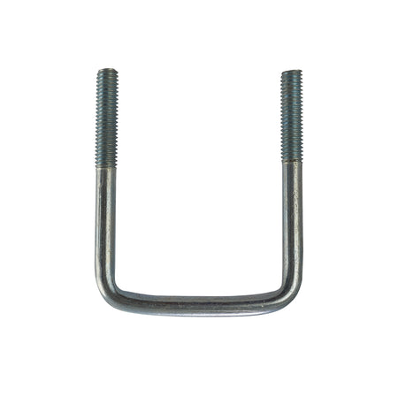 3-1/8 x 4-5 U-bolts with frame straps for Jet Ski trailer mounting