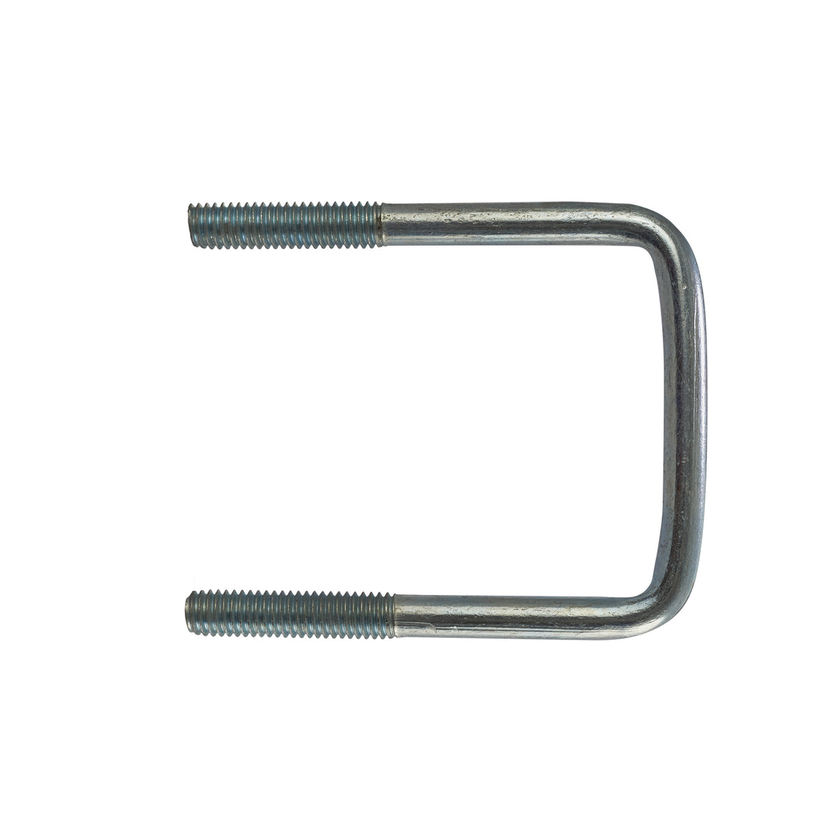 3-1/8 x 4-5 U-bolts with frame straps for Jet Ski trailer mounting