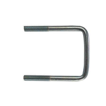 3-1/8 x 4-5 U-bolts with frame straps for Jet Ski trailer mounting