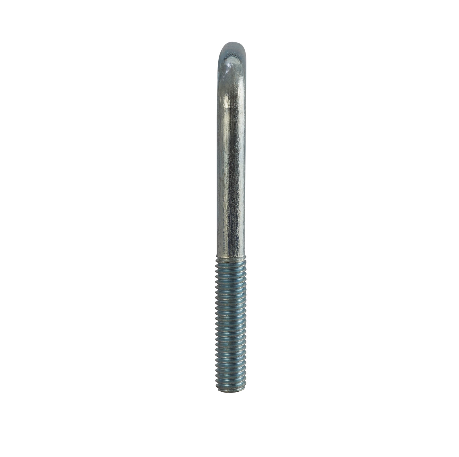 3-1/8 x 4-5 U-bolts with frame straps for Jet Ski trailer mounting
