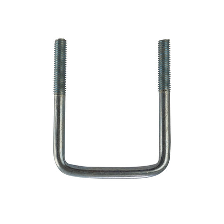 Trailer U-BolTS with frame straps, 3-1/8 x 3 with 5 inch strap for Jet Ski trailer